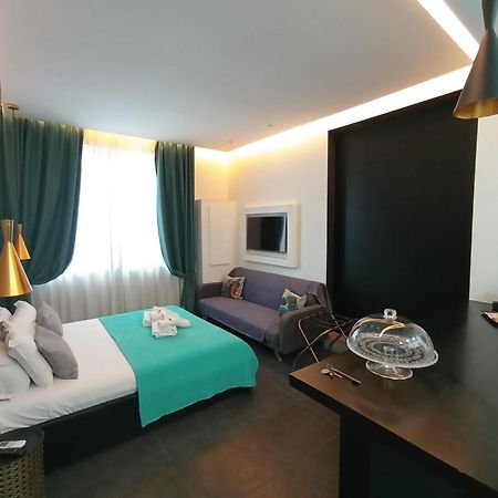 Muni Boutique Flat By Babylon Stay Nápoles Exterior foto