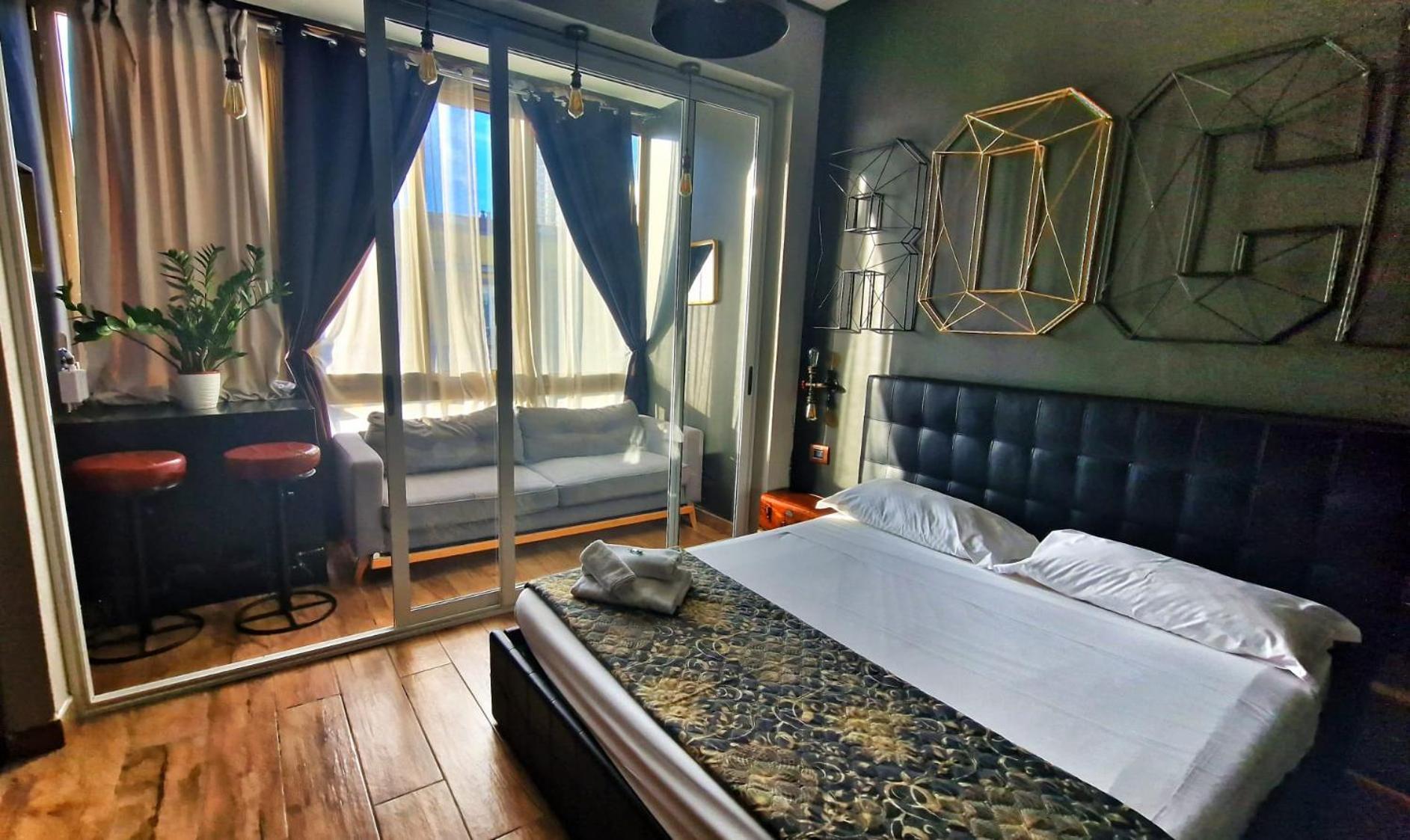 Muni Boutique Flat By Babylon Stay Nápoles Exterior foto