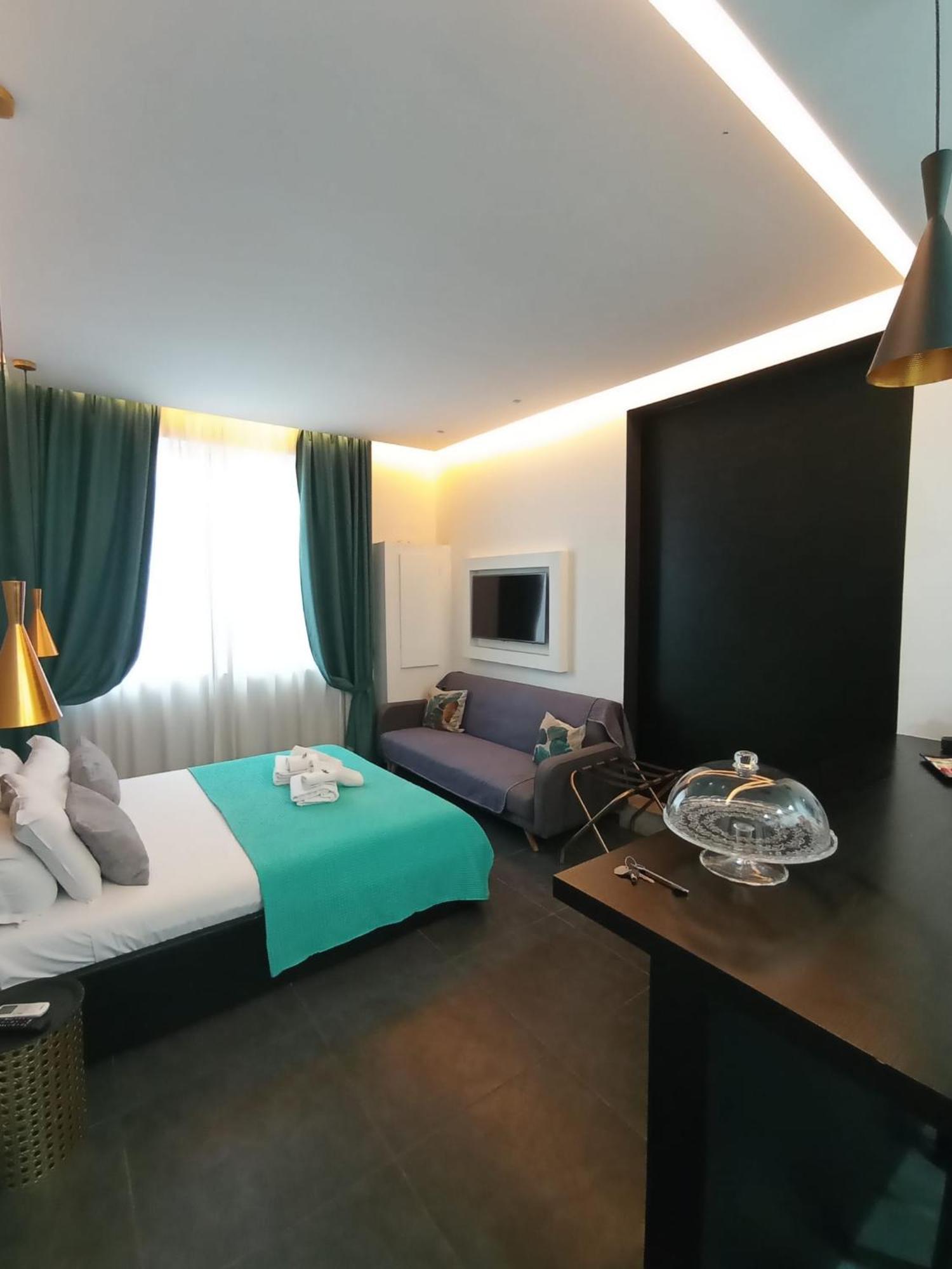 Muni Boutique Flat By Babylon Stay Nápoles Exterior foto