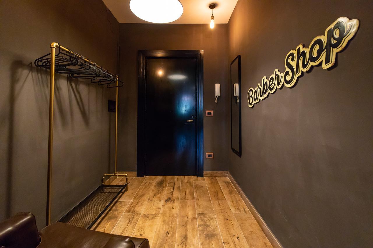 Muni Boutique Flat By Babylon Stay Nápoles Exterior foto