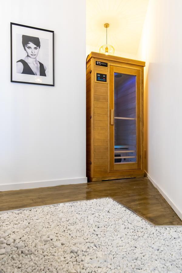 Muni Boutique Flat By Babylon Stay Nápoles Exterior foto