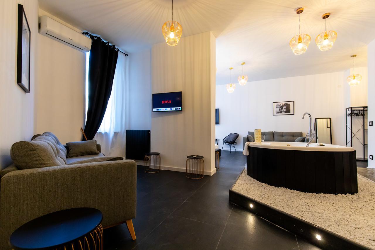 Muni Boutique Flat By Babylon Stay Nápoles Exterior foto