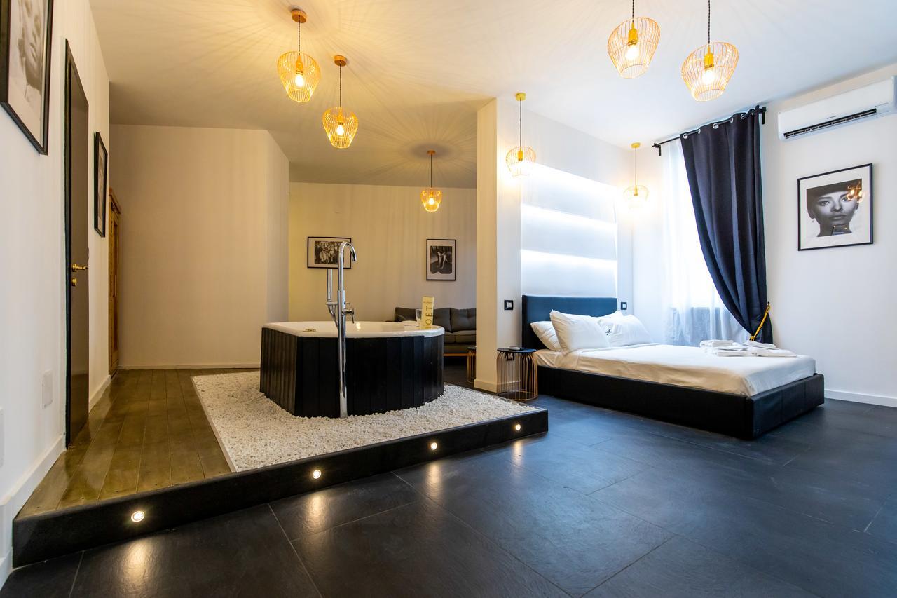 Muni Boutique Flat By Babylon Stay Nápoles Exterior foto