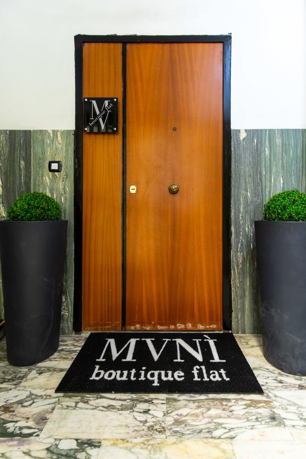 Muni Boutique Flat By Babylon Stay Nápoles Exterior foto